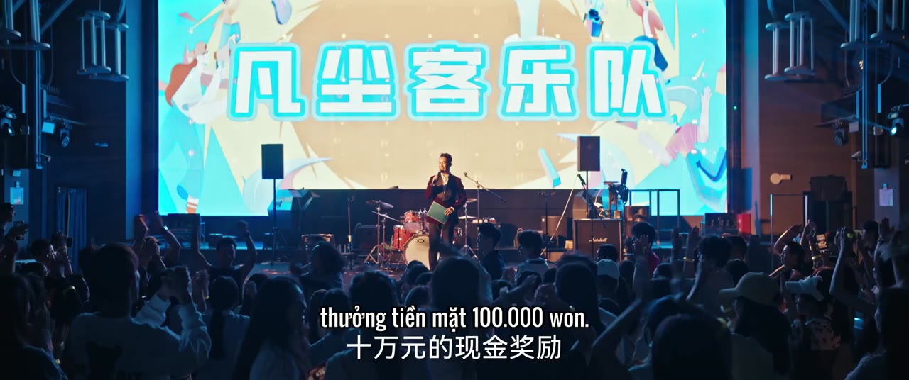Đi Nghe Tiếng Gió Đại Ngàn tập 15 cảnh 3