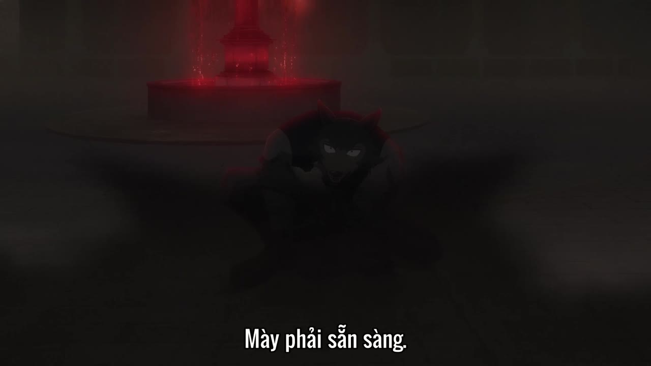 BEASTARS: Thế giới người thú (Phần 3) tập 2