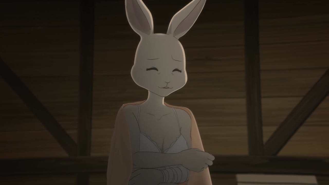 BEASTARS: Thế giới người thú (Phần 3) tập 3