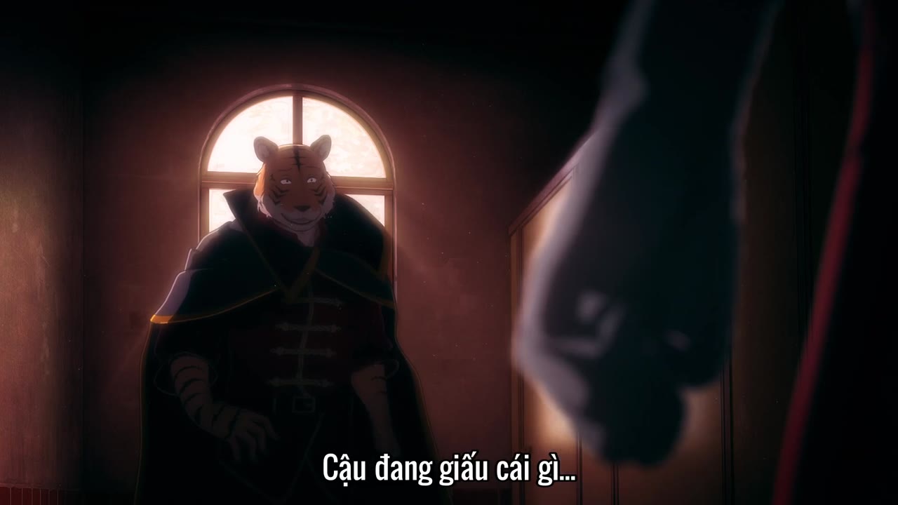 BEASTARS: Thế giới người thú (Phần 3) tập 4 cảnh 2