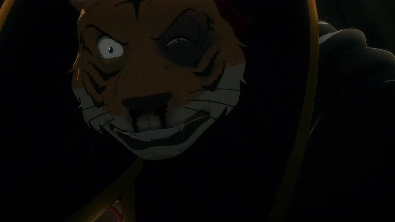 BEASTARS: Thế giới người thú (Phần 3) tập 4 cảnh 3