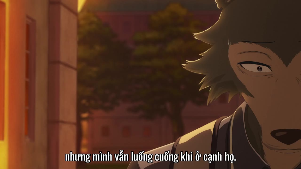 BEASTARS: Thế giới người thú (Phần 3) tập 5 cảnh 2