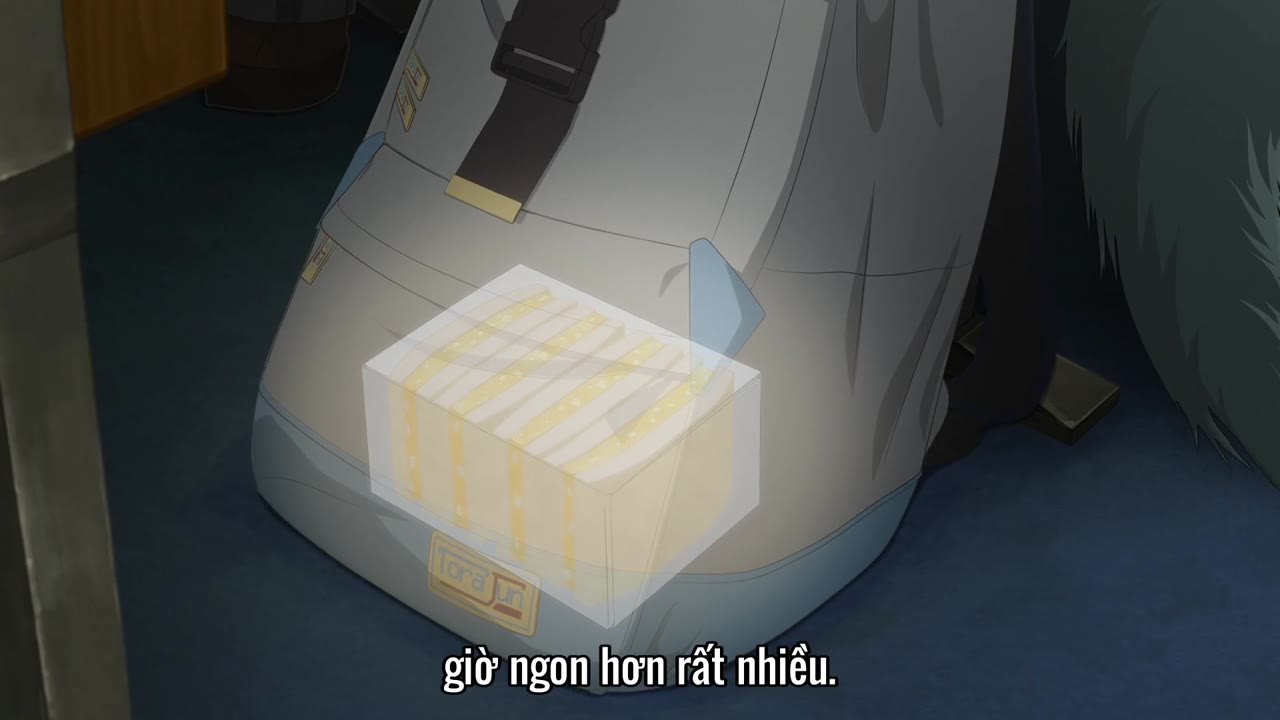 BEASTARS: Thế giới người thú (Phần 3) tập 7