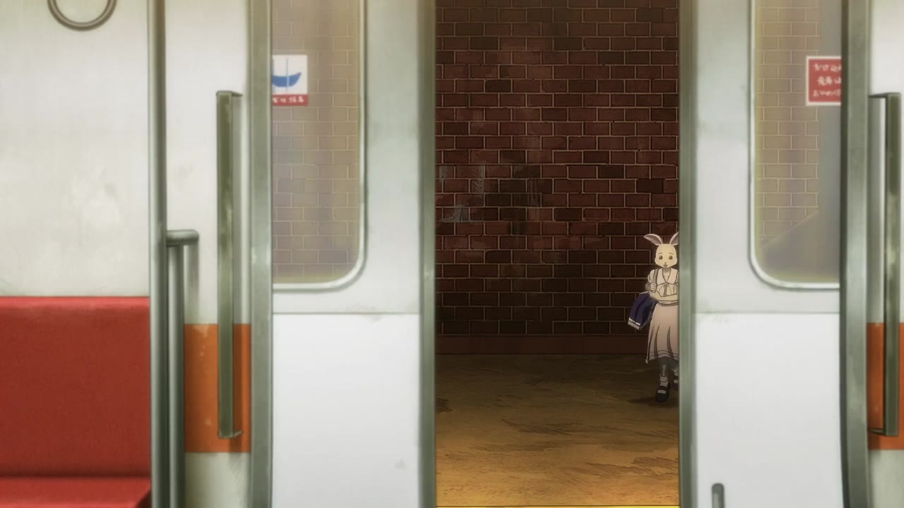 BEASTARS: Thế giới người thú (Phần 3) tập 8