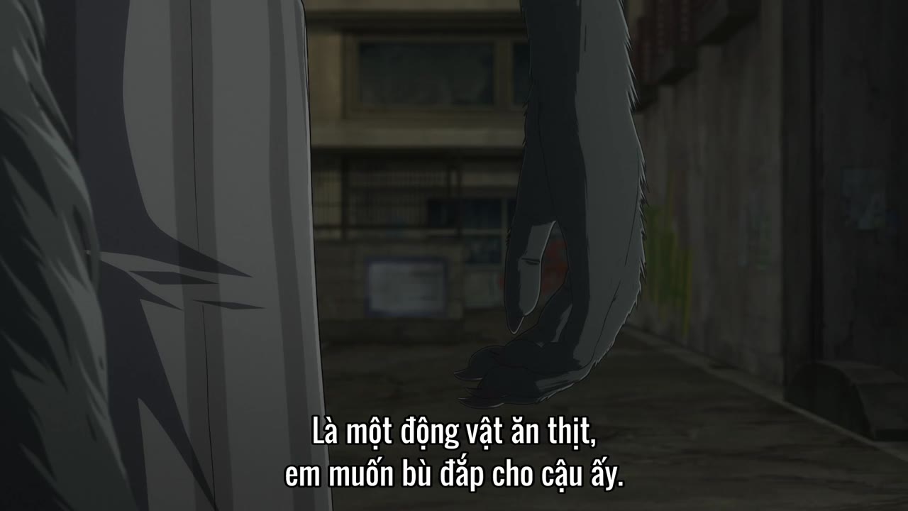 BEASTARS: Thế giới người thú (Phần 3) tập 10