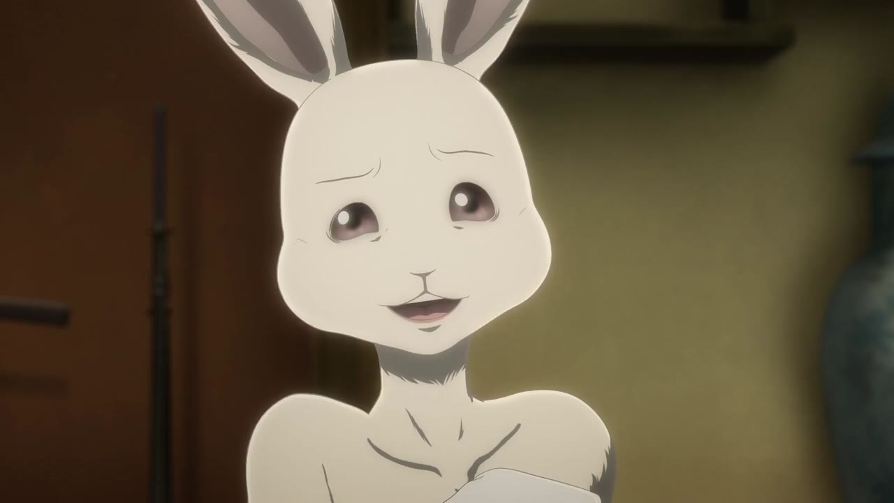 BEASTARS: Thế giới người thú (Phần 3) tập 10 cảnh 3