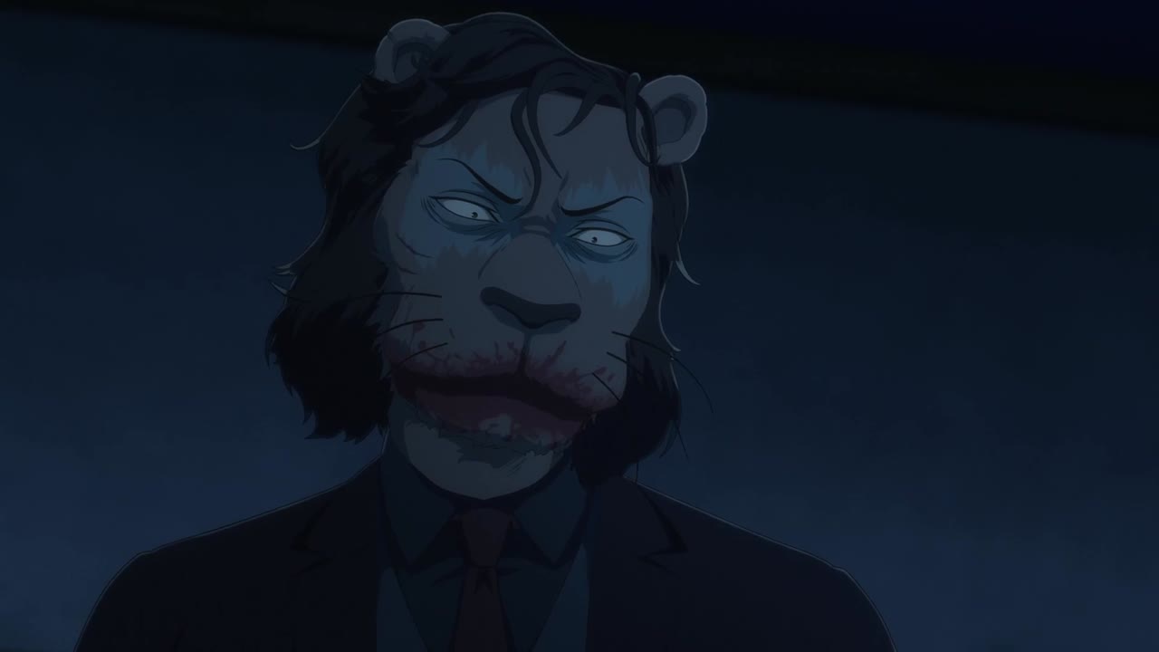 BEASTARS: Thế giới người thú (Phần 3) tập 11
