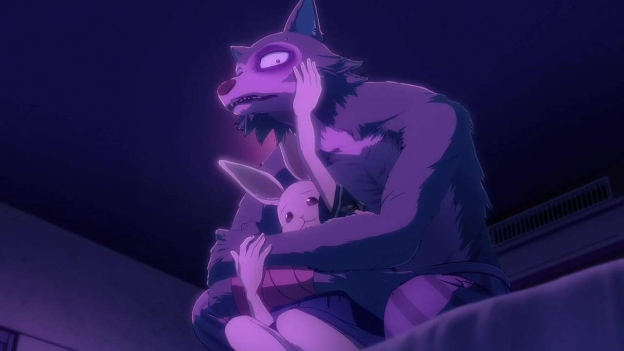 BEASTARS: Thế giới người thú (Phần 3) tập 11 cảnh 3