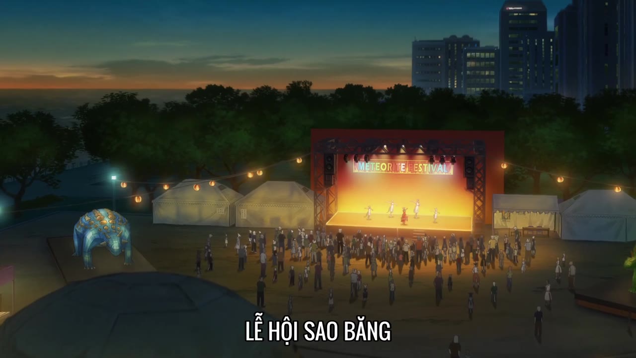 BEASTARS: Thế giới người thú (Phần 3) tập 12 cảnh 2