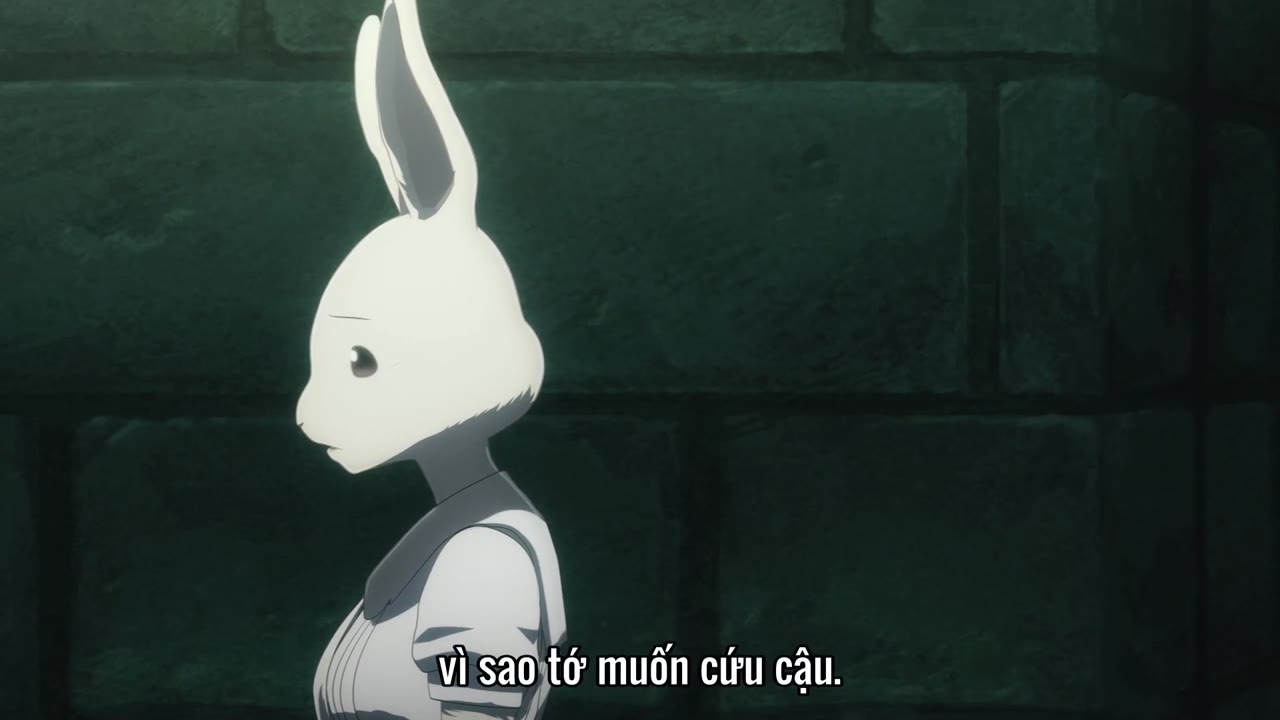 BEASTARS: Thế giới người thú (Phần 3) tập 12 cảnh 3