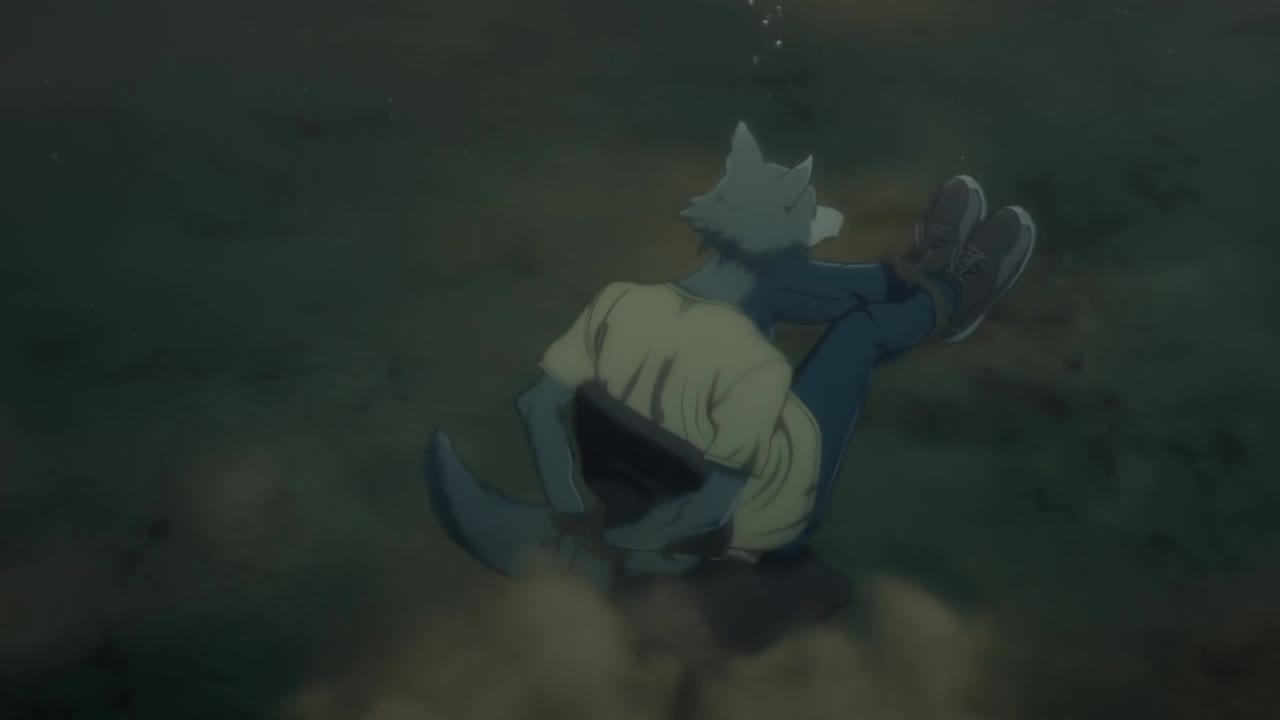 BEASTARS: Thế giới người thú (Phần 3) tập 13