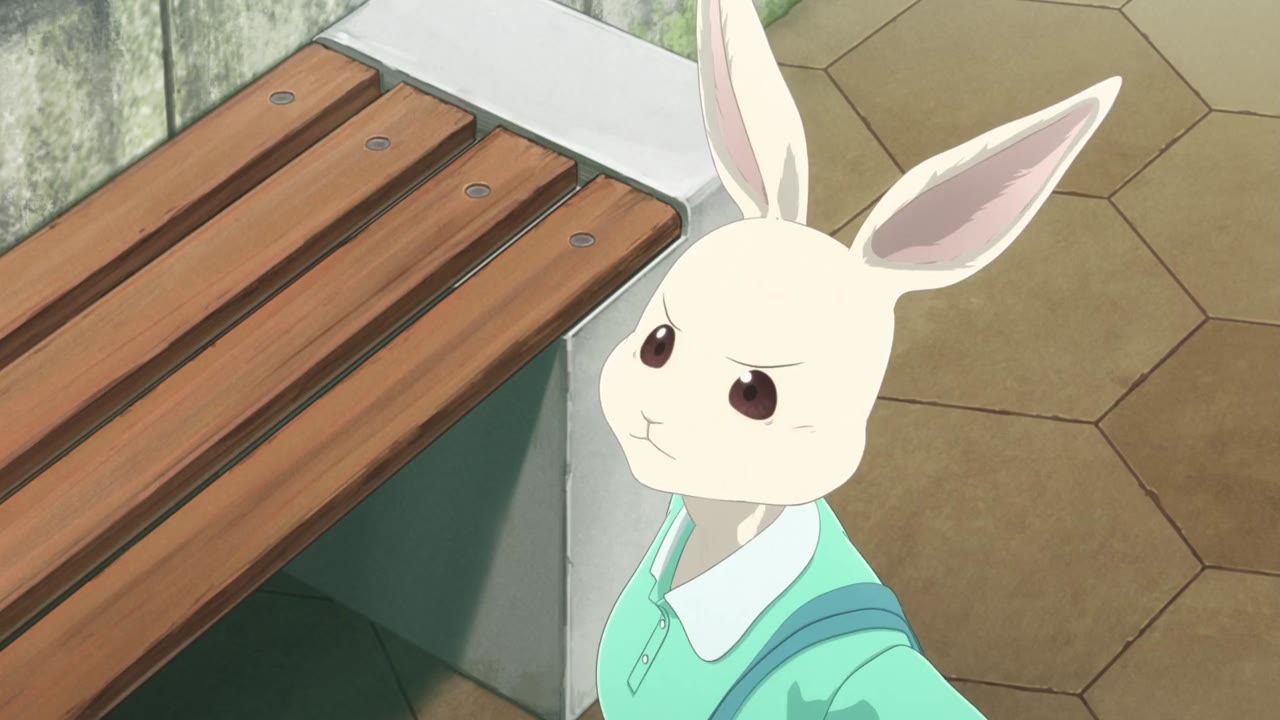 BEASTARS: Thế giới người thú (Phần 3) tập 18 cảnh 3