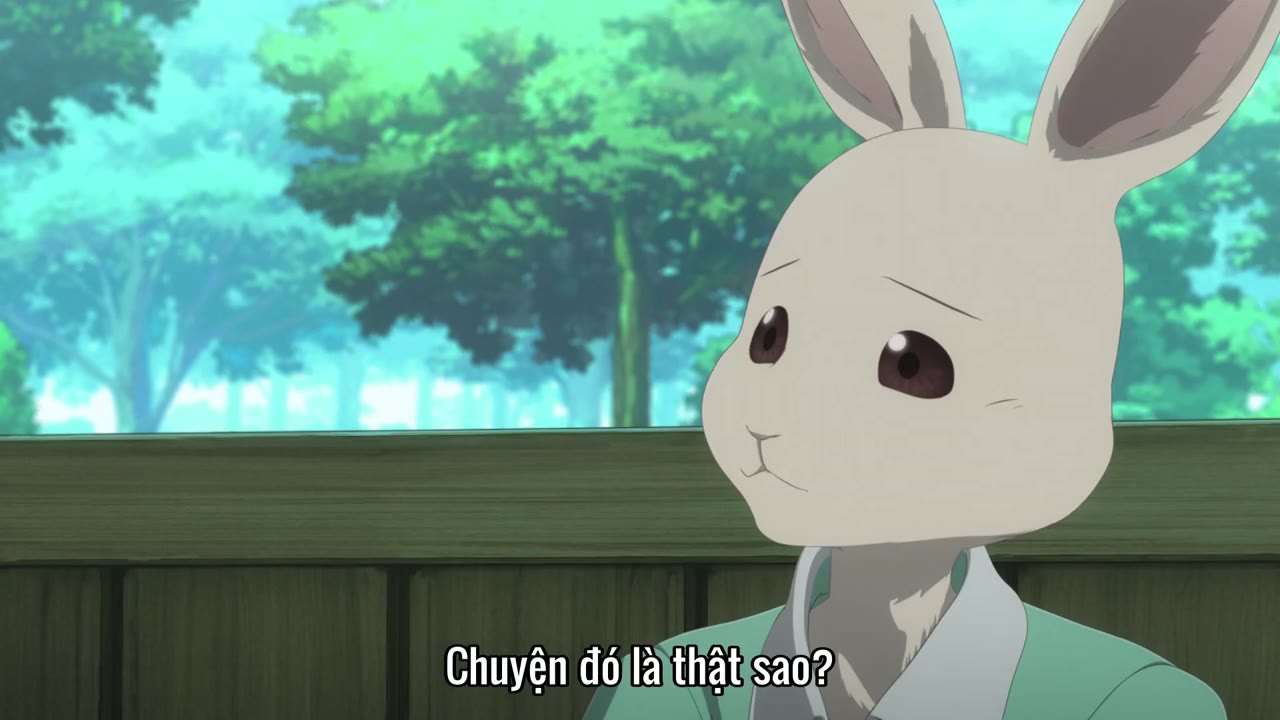 BEASTARS: Thế giới người thú (Phần 3) tập 20