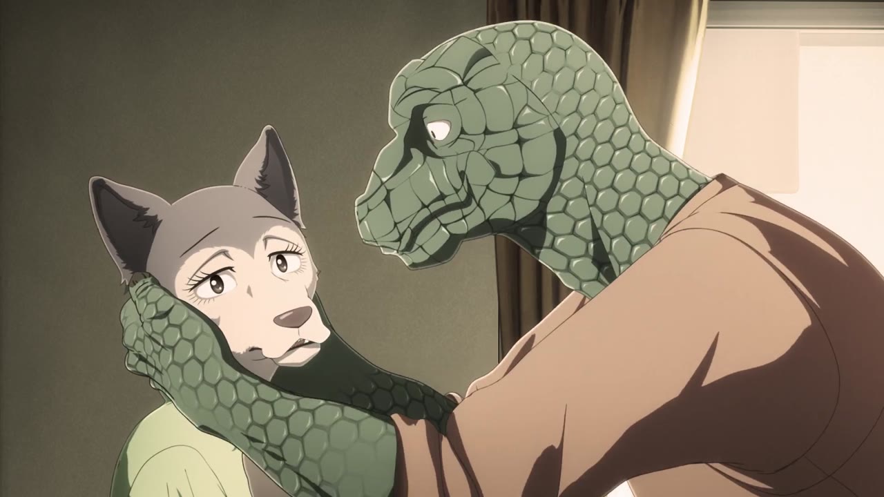BEASTARS: Thế giới người thú (Phần 3) tập 21