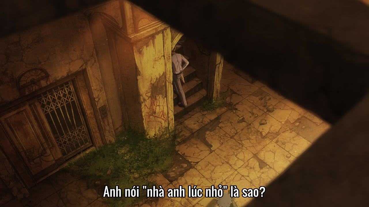 BEASTARS: Thế giới người thú (Phần 3) tập 22 cảnh 3