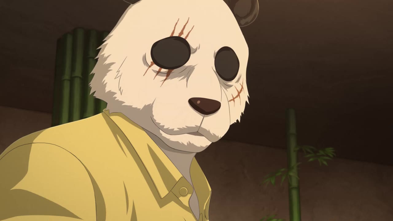 BEASTARS: Thế giới người thú (Phần 3) tập 23 cảnh 2