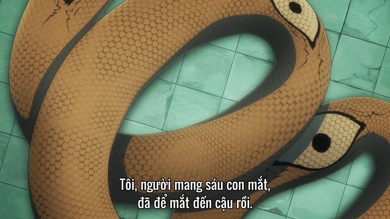 BEASTARS: Thế giới người thú (Phần 2) tập 2