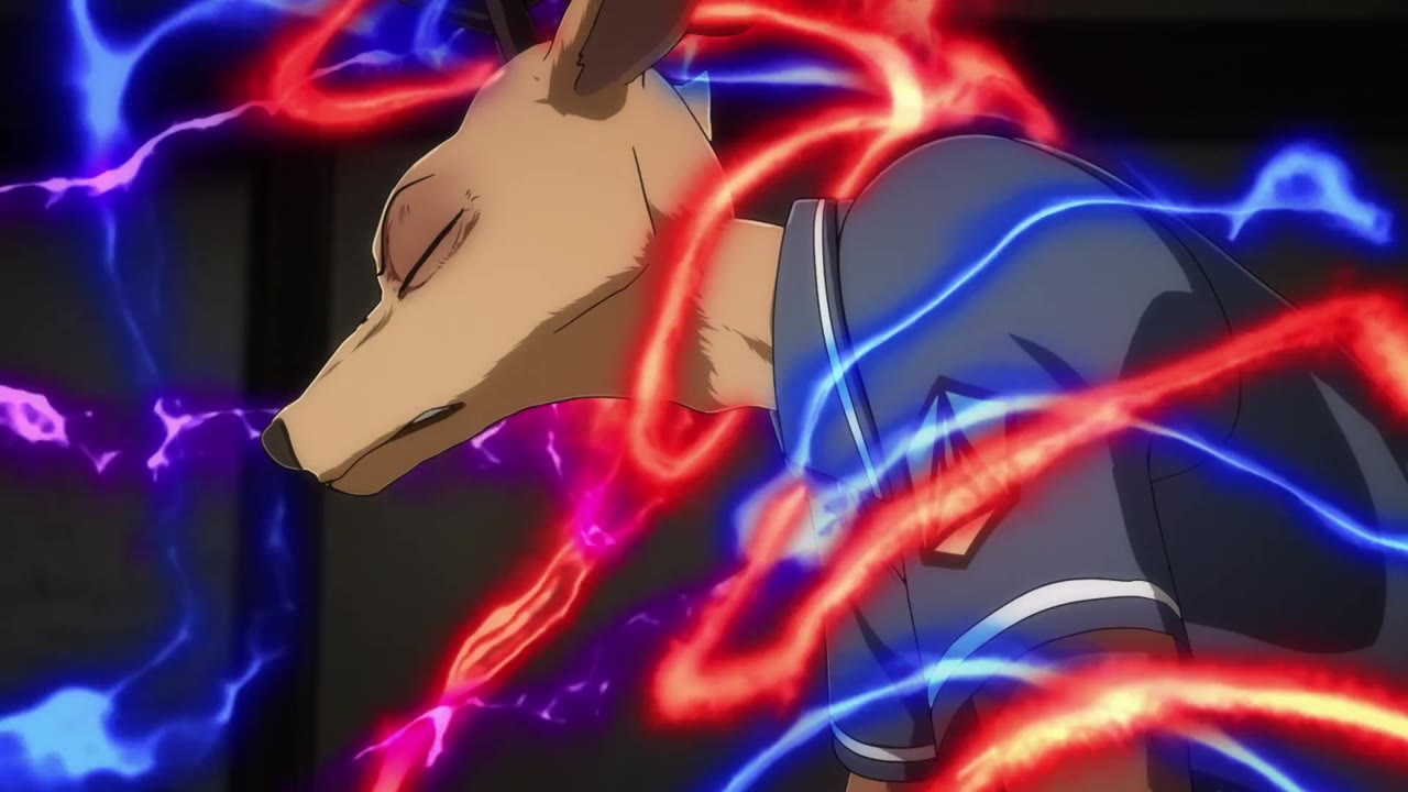 BEASTARS: Thế giới người thú (Phần 2) tập 3 cảnh 2