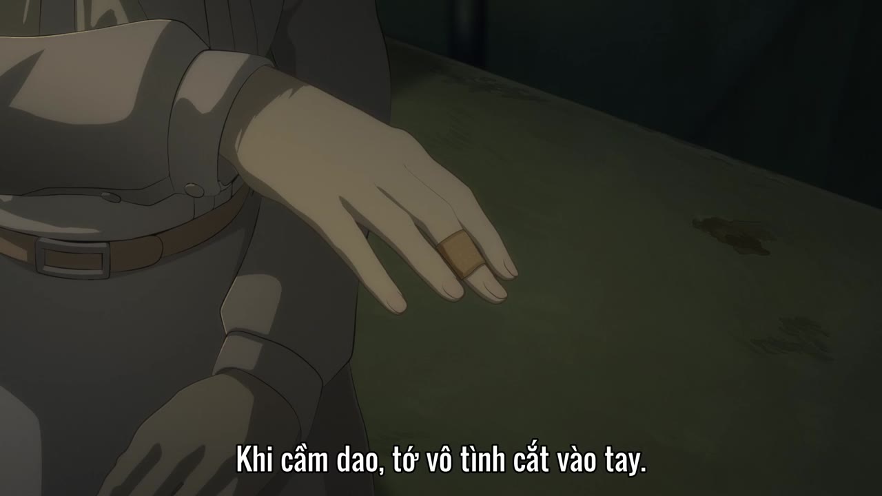BEASTARS: Thế giới người thú (Phần 2) tập 3 cảnh 3