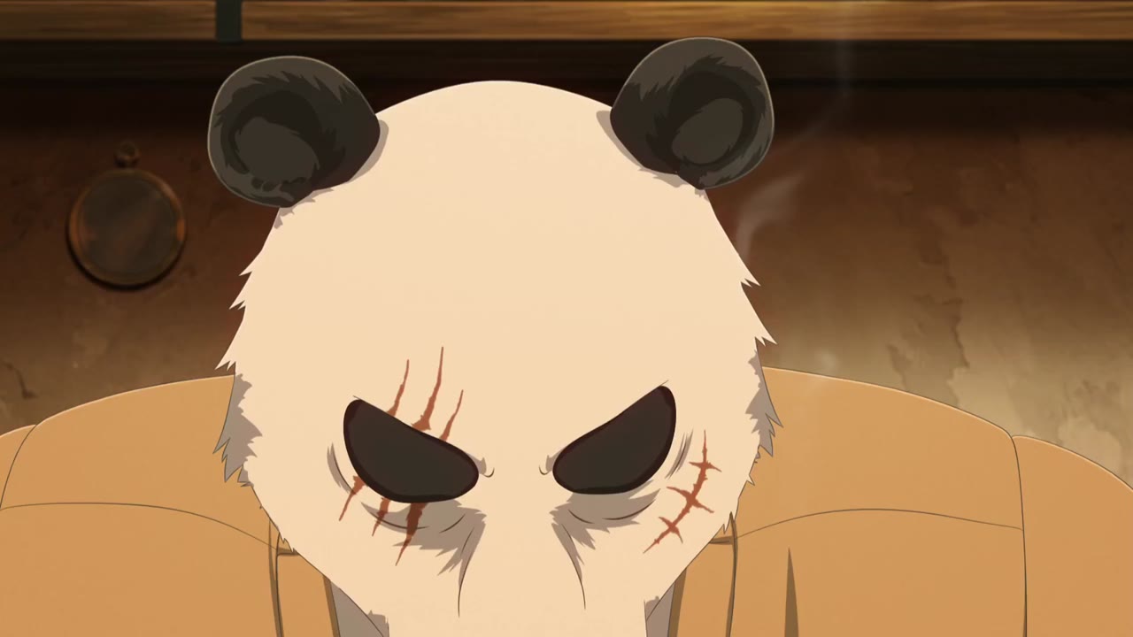 BEASTARS: Thế giới người thú (Phần 2) tập 4 cảnh 2