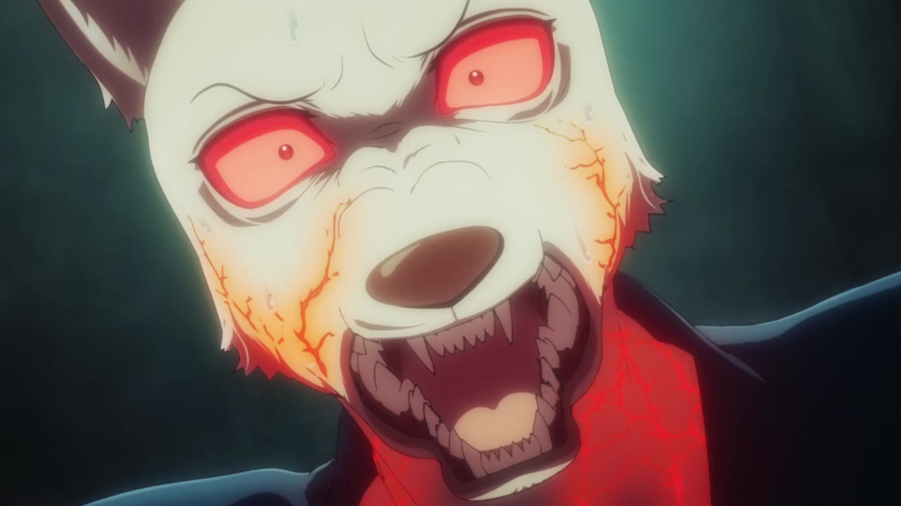 BEASTARS: Thế giới người thú (Phần 2) tập 5 cảnh 2