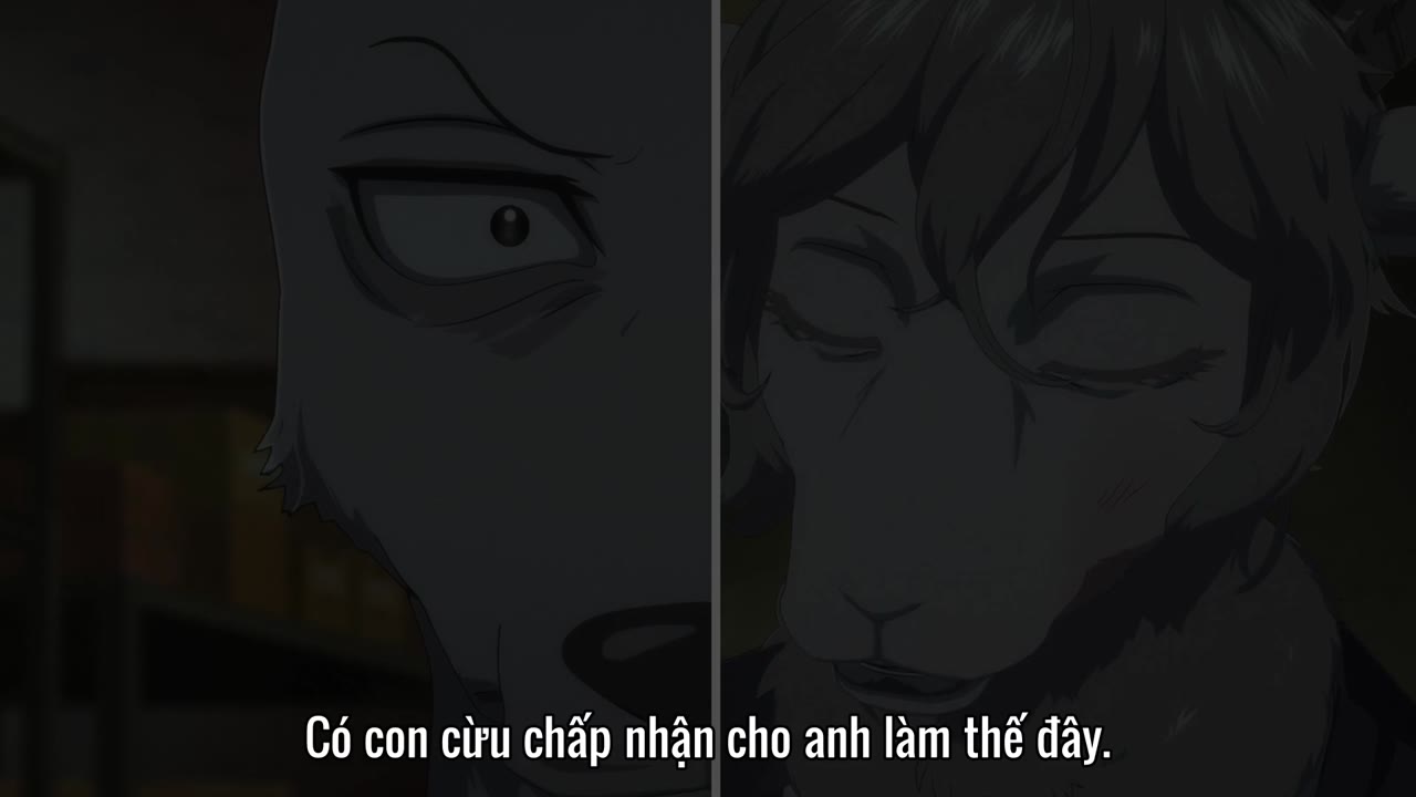 BEASTARS: Thế giới người thú (Phần 2) tập 5 cảnh 3