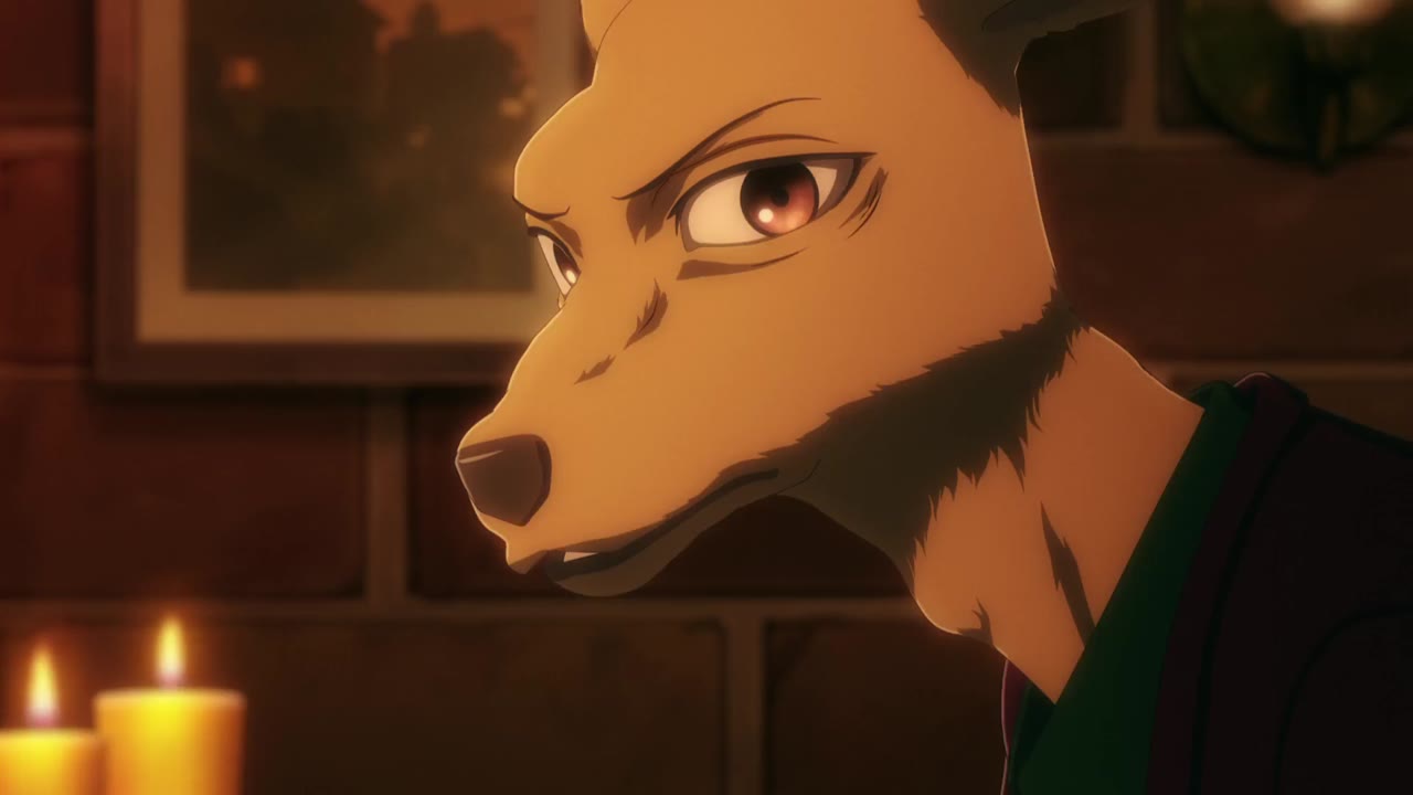 BEASTARS: Thế giới người thú (Phần 2) tập 6