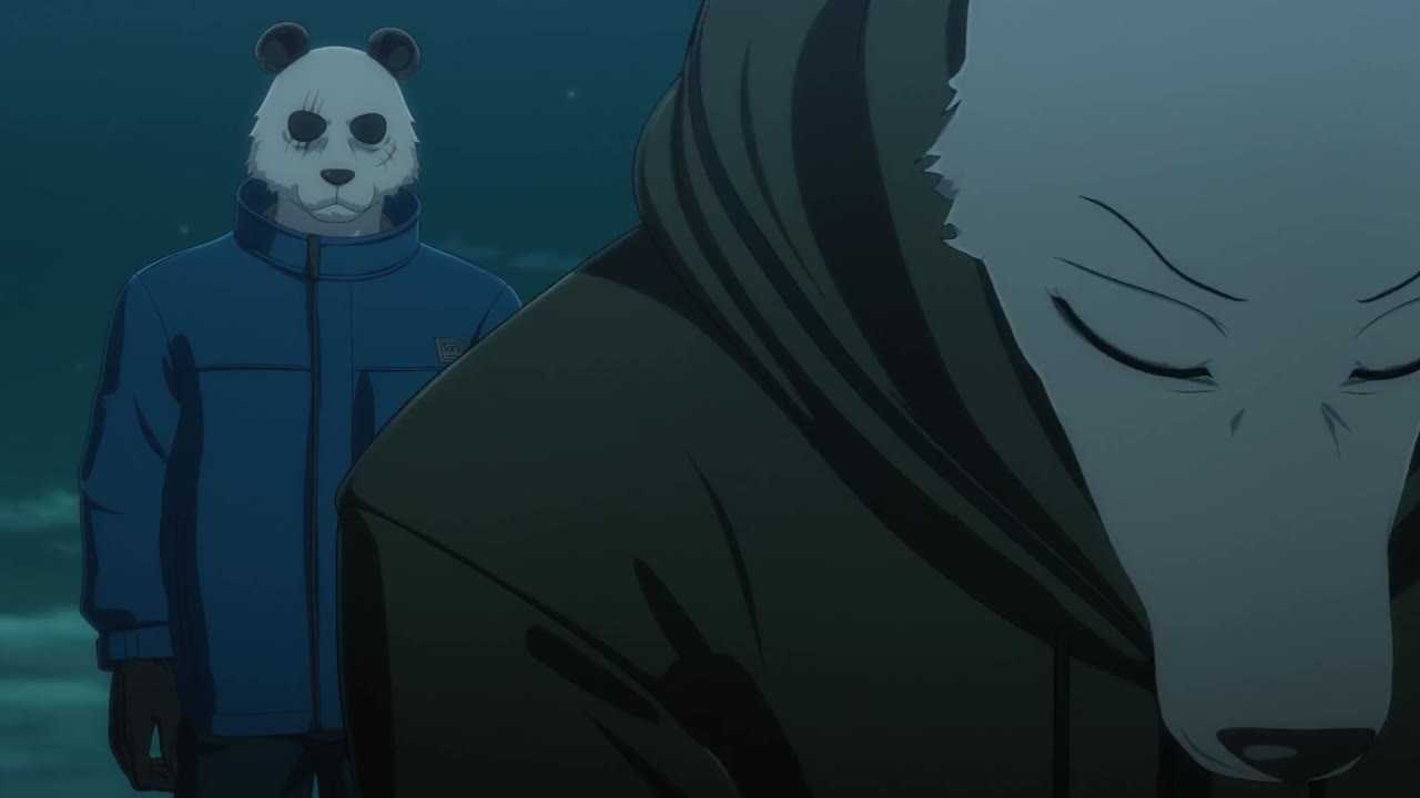 BEASTARS: Thế giới người thú (Phần 2) tập 6 cảnh 2