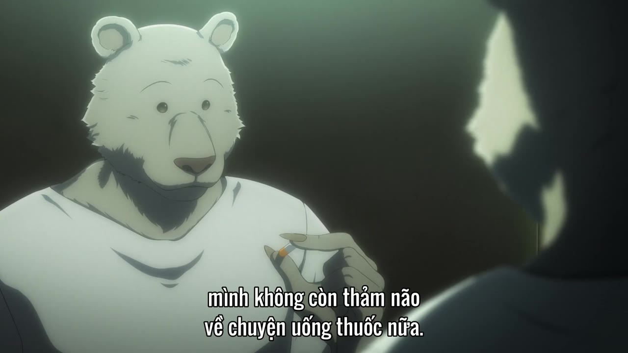 BEASTARS: Thế giới người thú (Phần 2) tập 7 cảnh 3