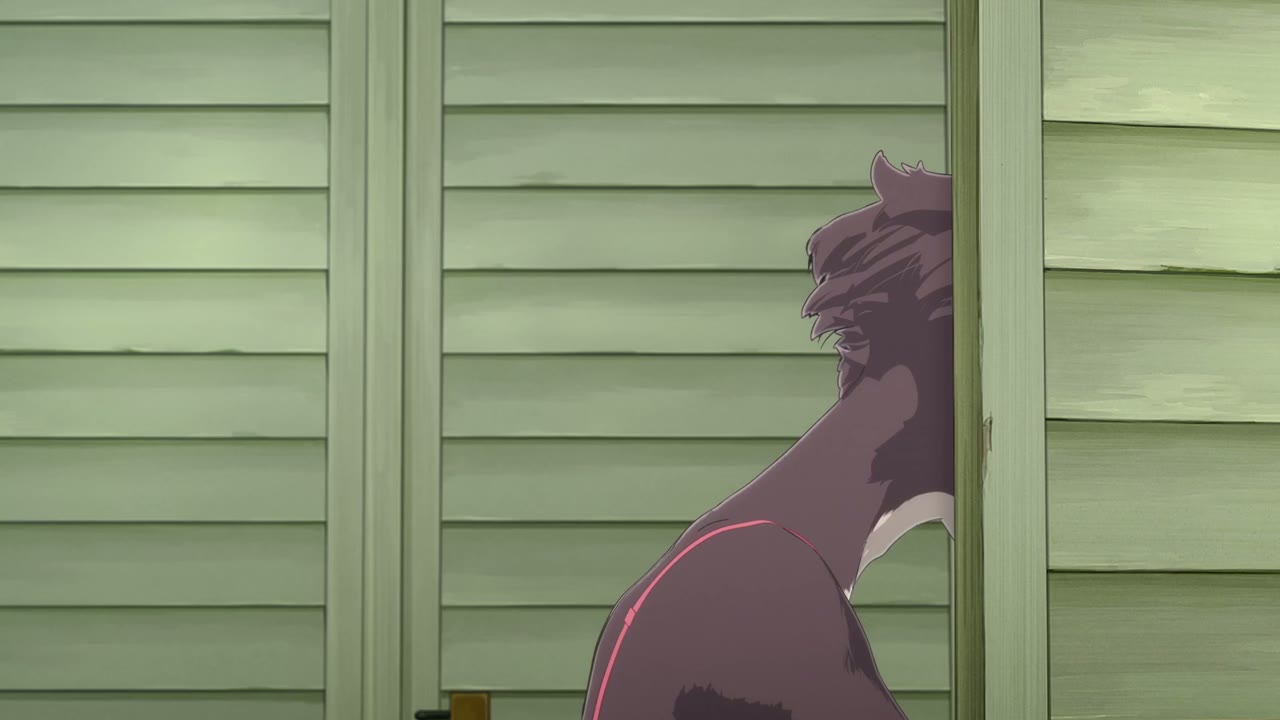 BEASTARS: Thế giới người thú (Phần 2) tập 8 cảnh 2