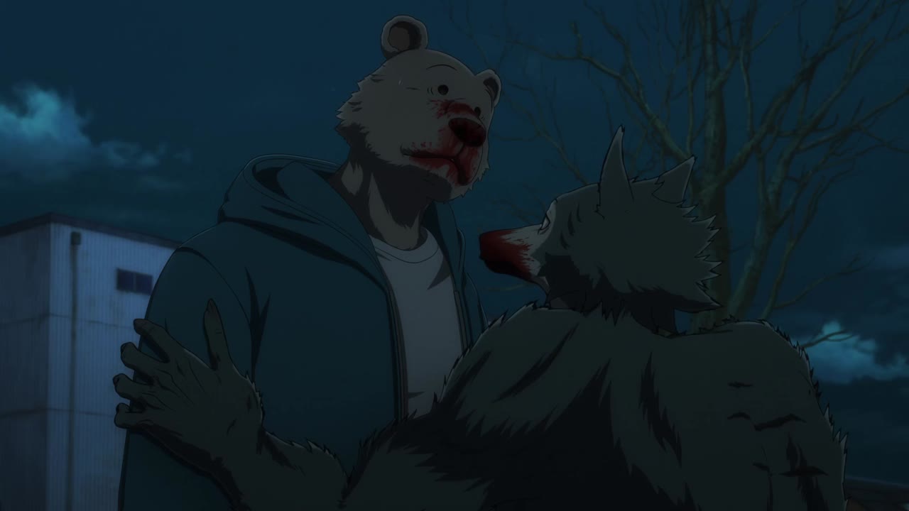 BEASTARS: Thế giới người thú (Phần 2) tập 12 cảnh 3