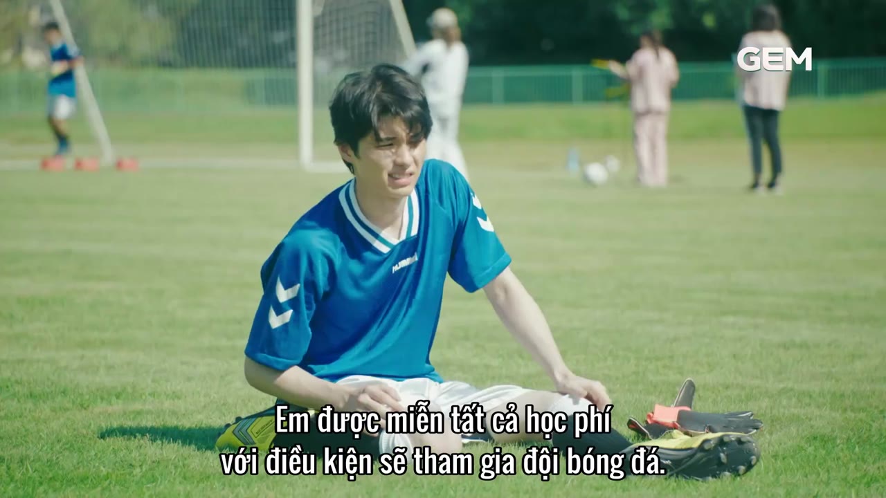 Nữ Luật Sư Dị Biệt tập 4