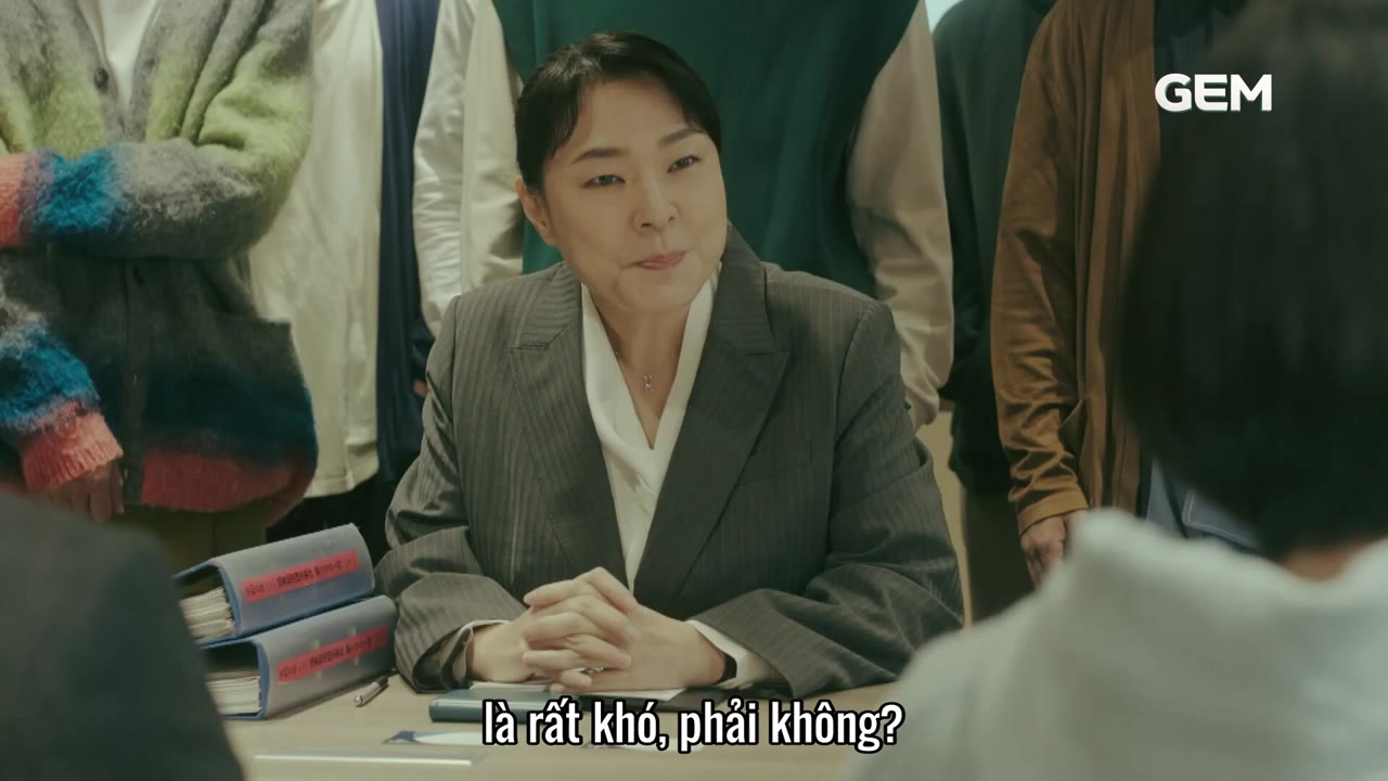 Nữ Luật Sư Dị Biệt tập 4 cảnh 2