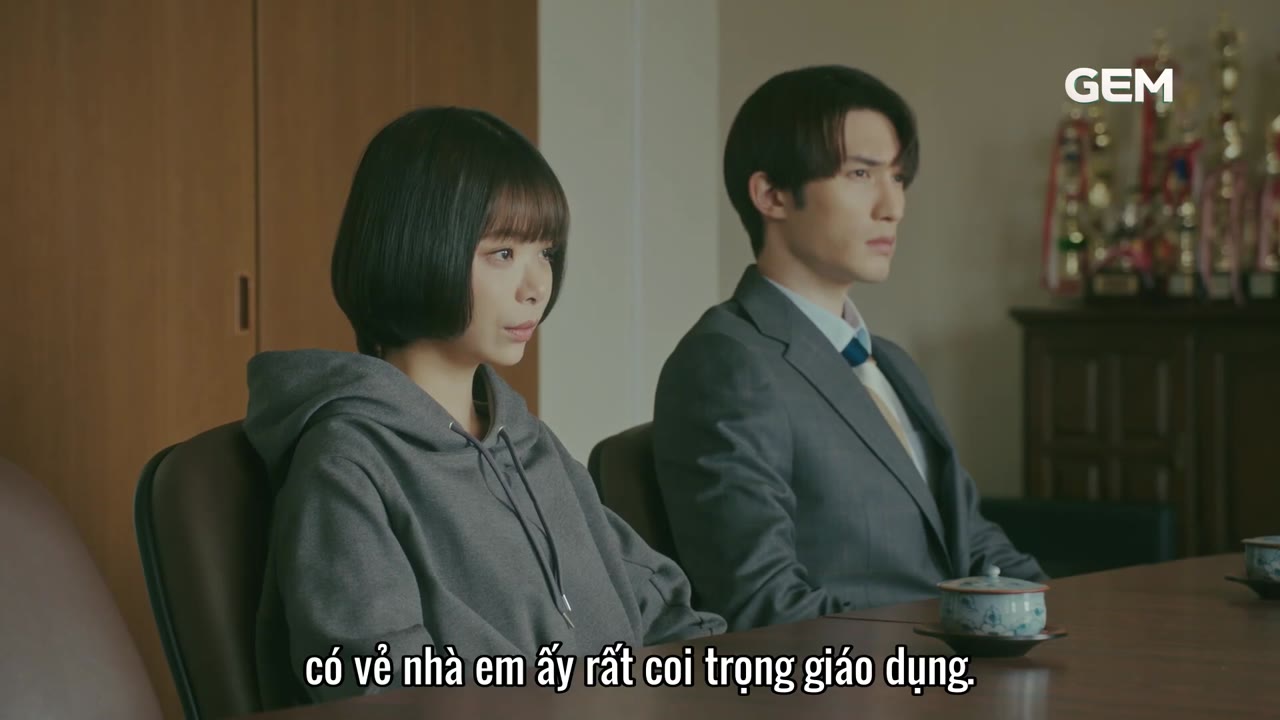 Nữ Luật Sư Dị Biệt tập 8
