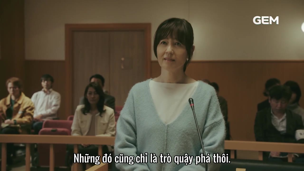 Nữ Luật Sư Dị Biệt tập 8 cảnh 3