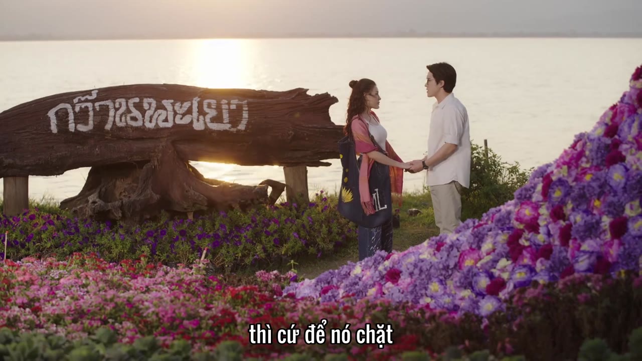 Misty Hearts tập 4 cảnh 3