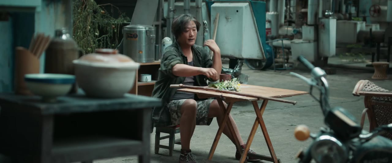 Huyễn Thế tập 8 cảnh 2