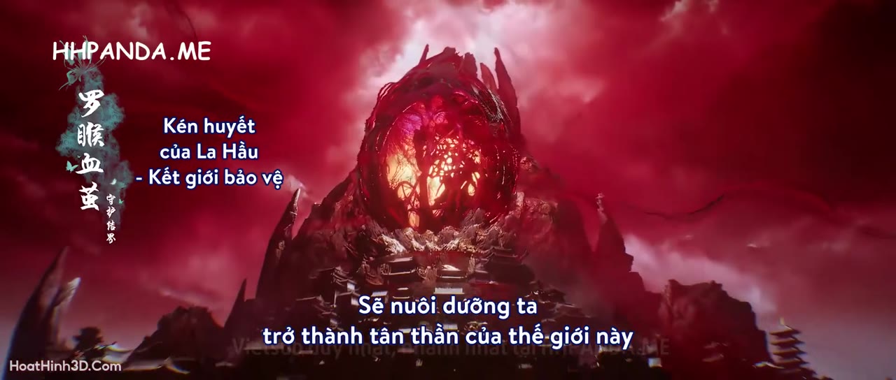 Vân Thâm Bất Tri Mộng: Trận Chiến Trục Minh tập 4 cảnh 3