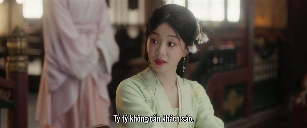 Còn Ra Thể Thống Gì Nữa tập 2 cảnh 3