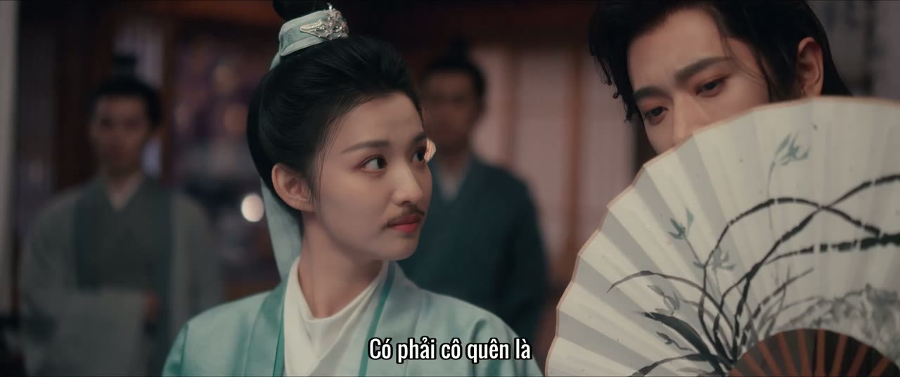 Còn Ra Thể Thống Gì Nữa tập 4 cảnh 3