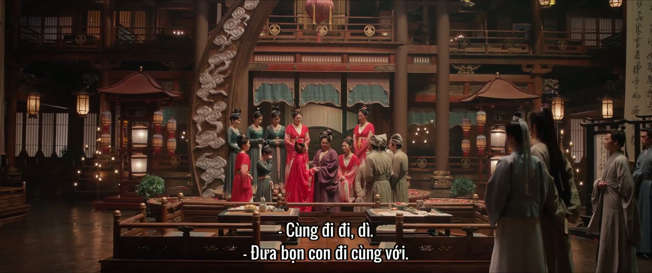 Còn Ra Thể Thống Gì Nữa tập 5