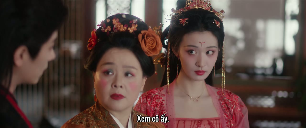 Còn Ra Thể Thống Gì Nữa tập 5 cảnh 3