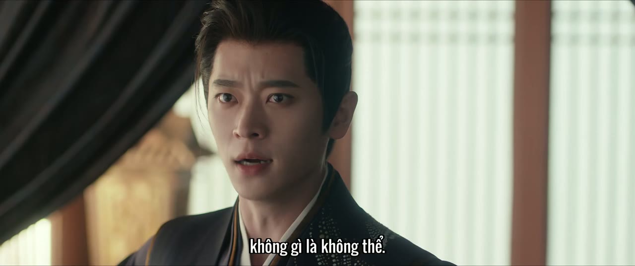 Còn Ra Thể Thống Gì Nữa tập 7 cảnh 3