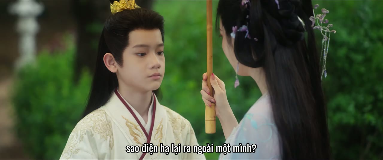 Còn Ra Thể Thống Gì Nữa tập 10 cảnh 2