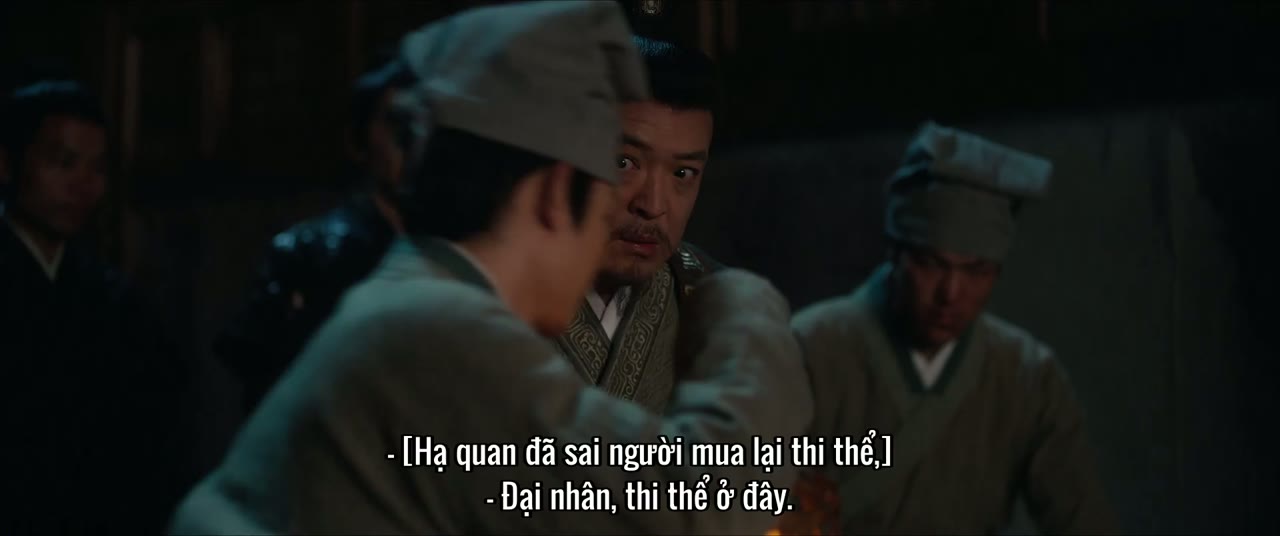 Còn Ra Thể Thống Gì Nữa tập 13 cảnh 3