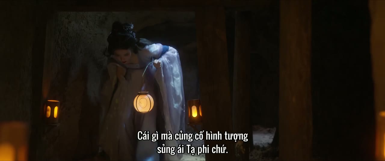 Còn Ra Thể Thống Gì Nữa tập 14 cảnh 2