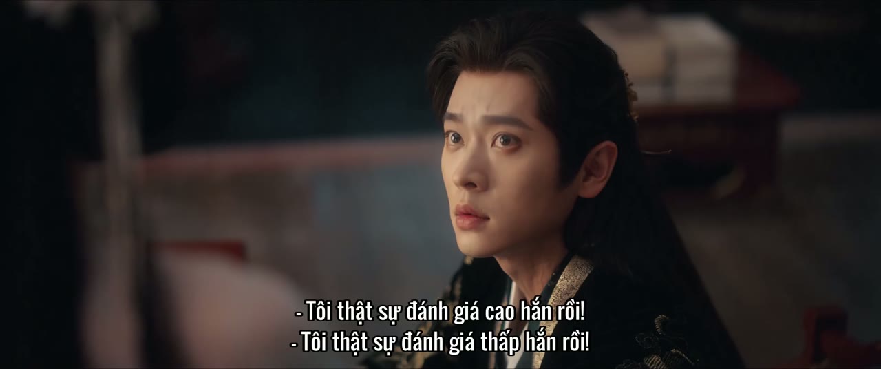 Còn Ra Thể Thống Gì Nữa tập 15 cảnh 2