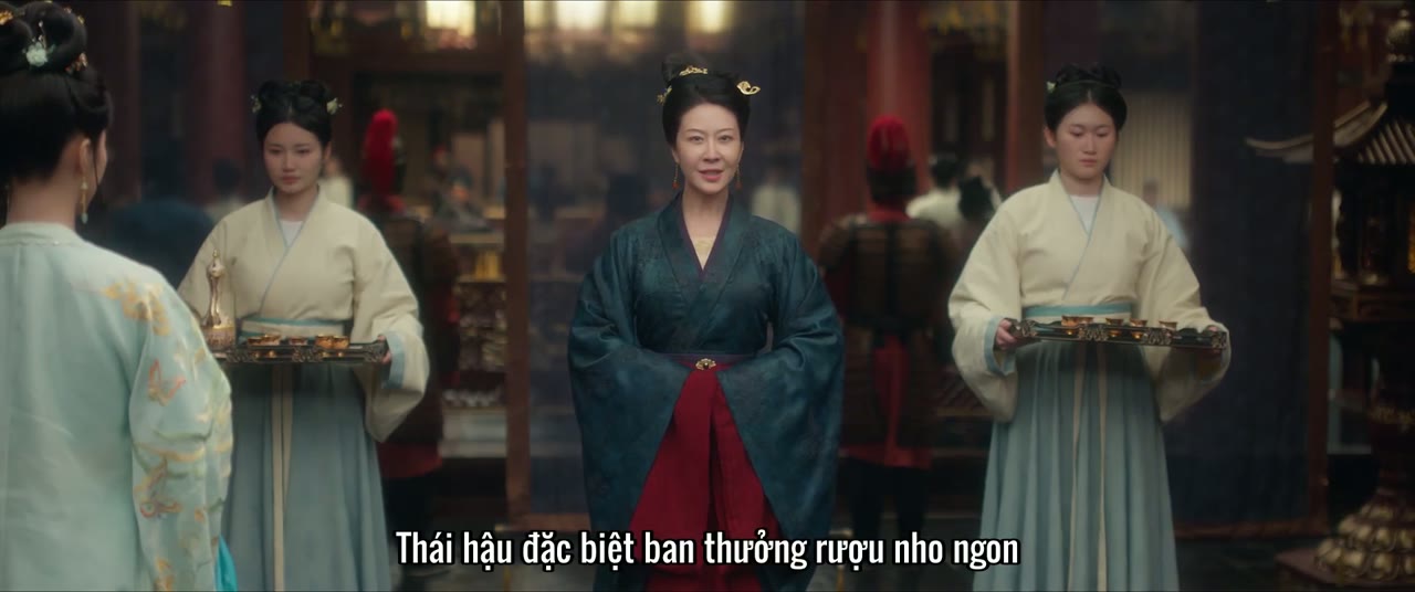 Còn Ra Thể Thống Gì Nữa tập 16