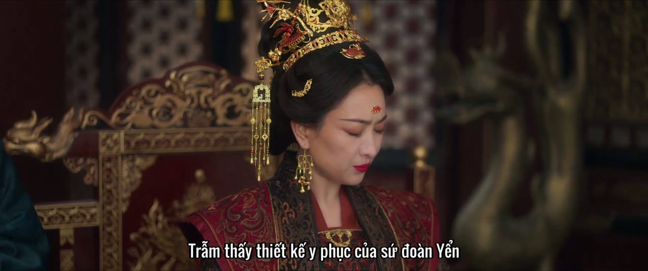 Còn Ra Thể Thống Gì Nữa tập 16 cảnh 2