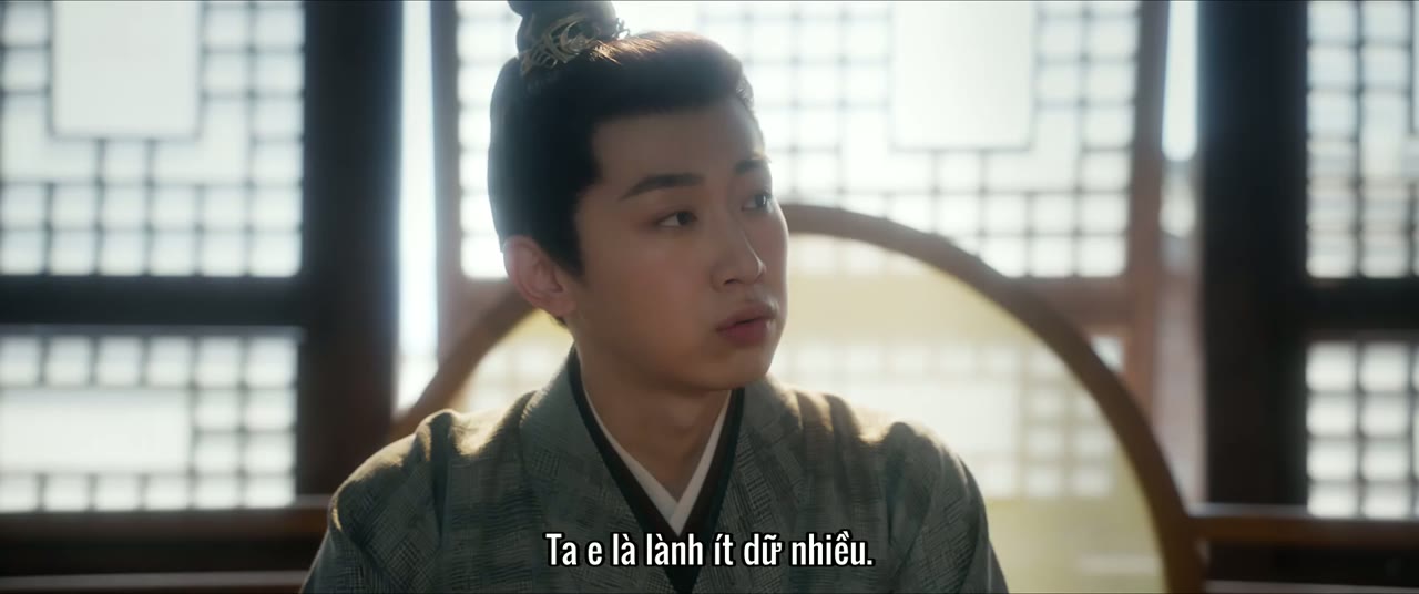 Còn Ra Thể Thống Gì Nữa tập 17 cảnh 2